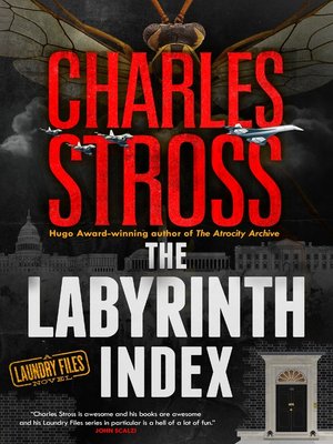 cover image of The Labyrinth Index